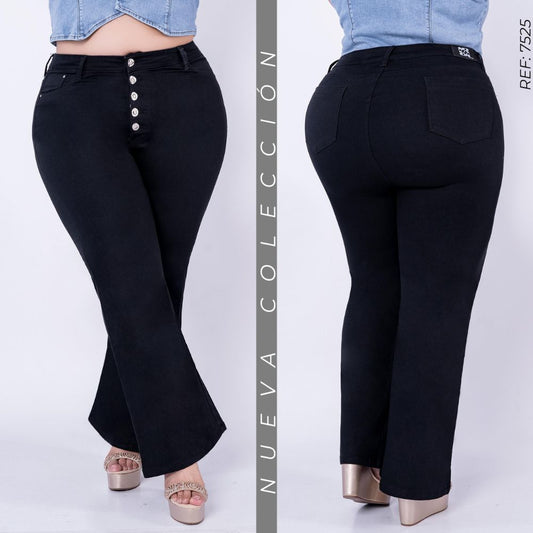 BOTA CAMPANA 5 BOTONES 7525