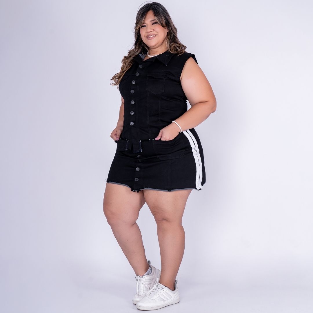 CONJUNTO CORTO 7454