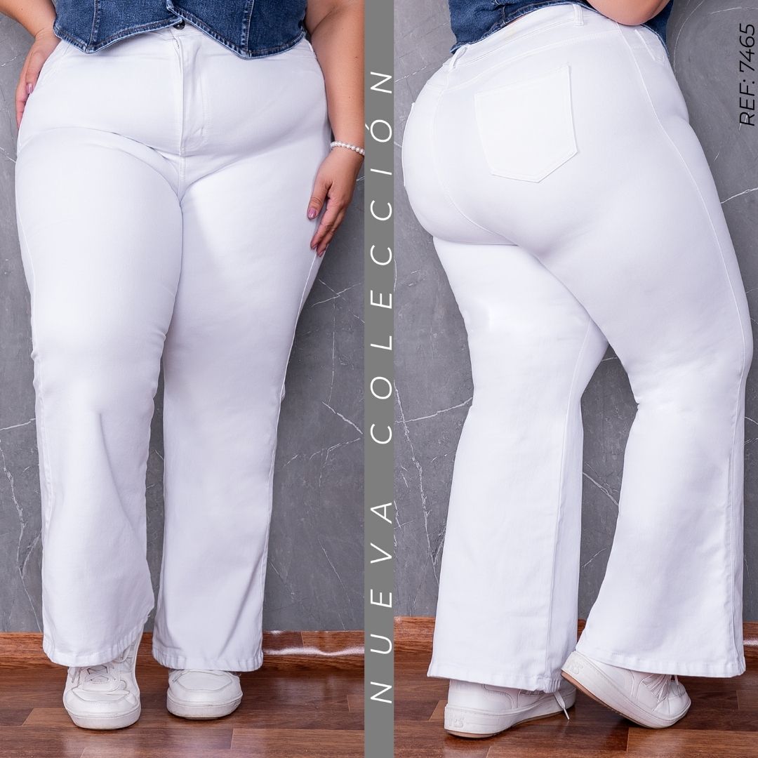 JEANS CAMPANA 7465