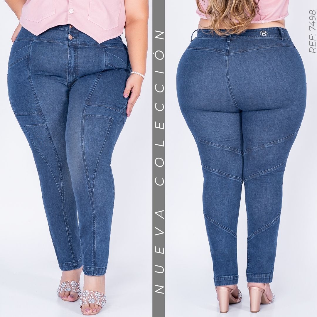 SKINNY PLUS 7498
