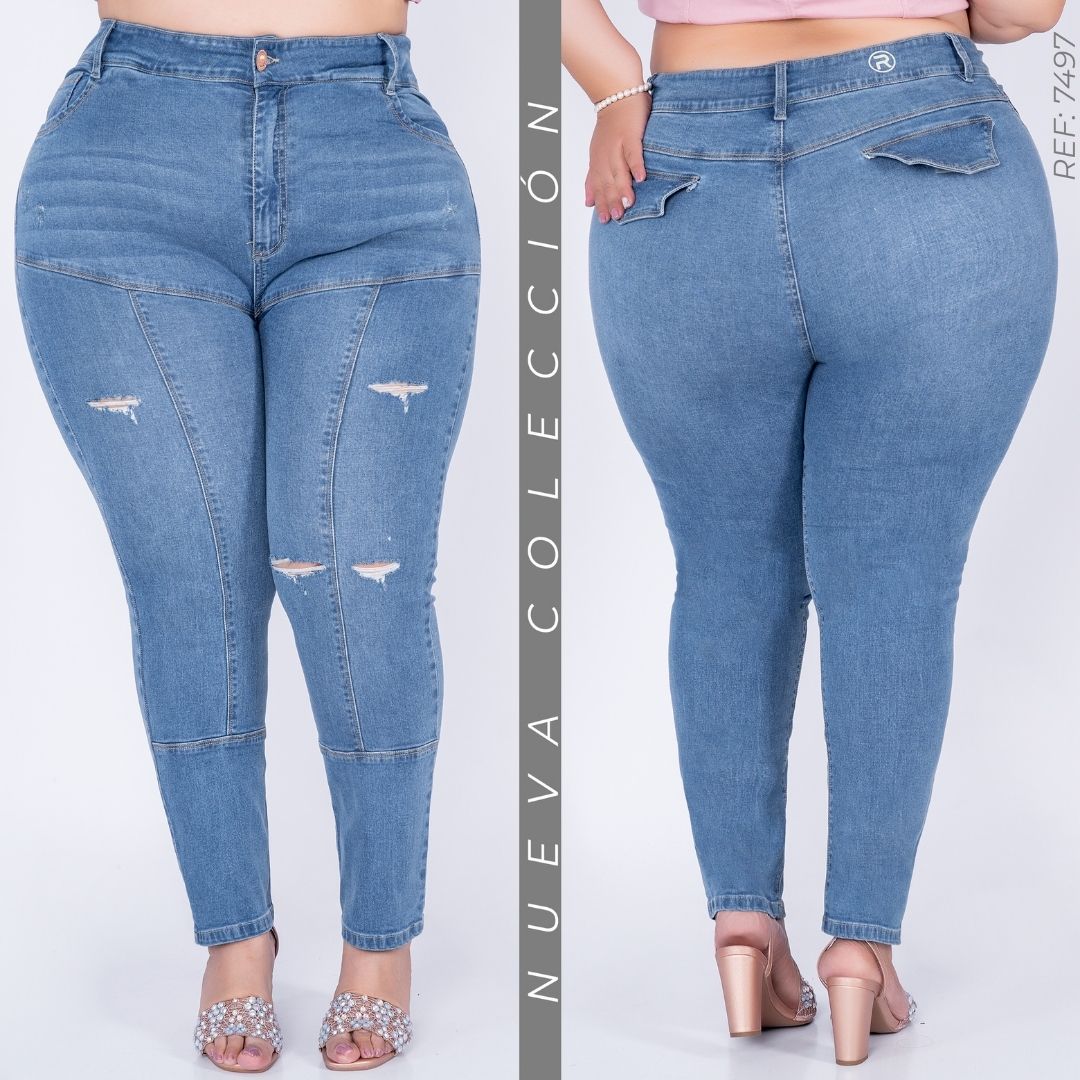 SKINNY PLUS 7497