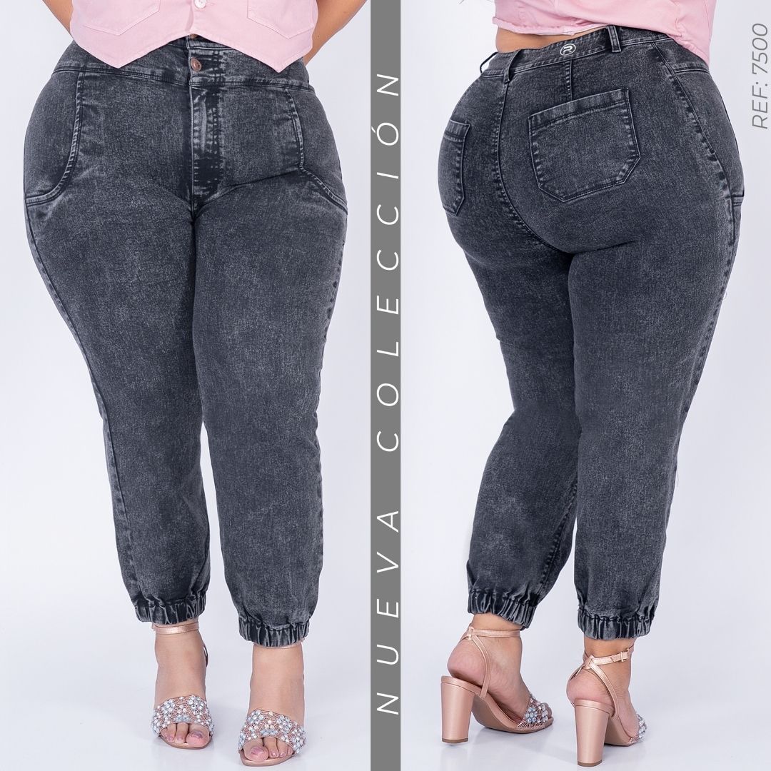 JOGGER DAMA 7500