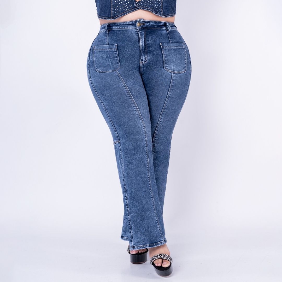 MOM CULOTTE 7489
