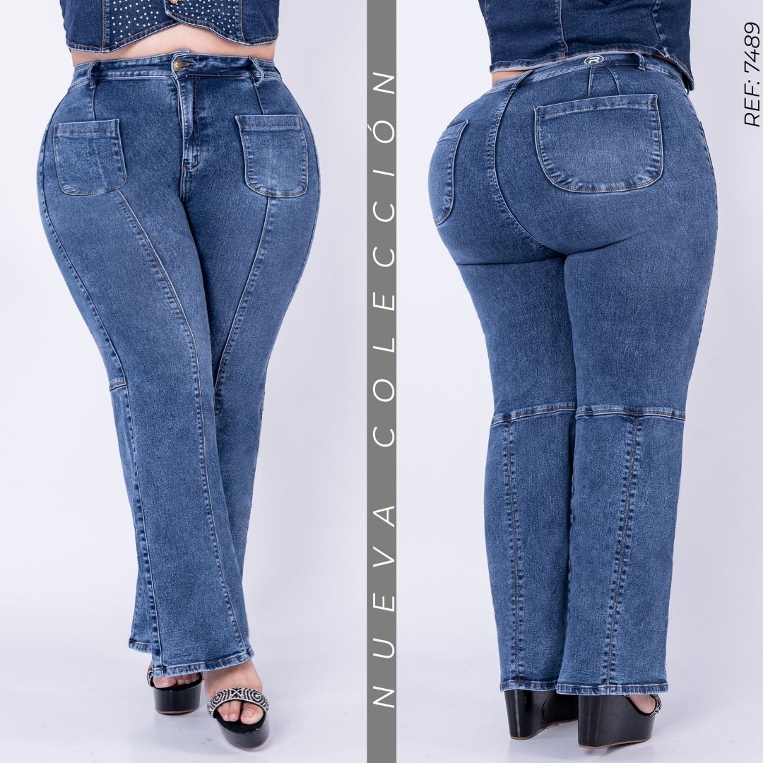 MOM CULOTTE 7489