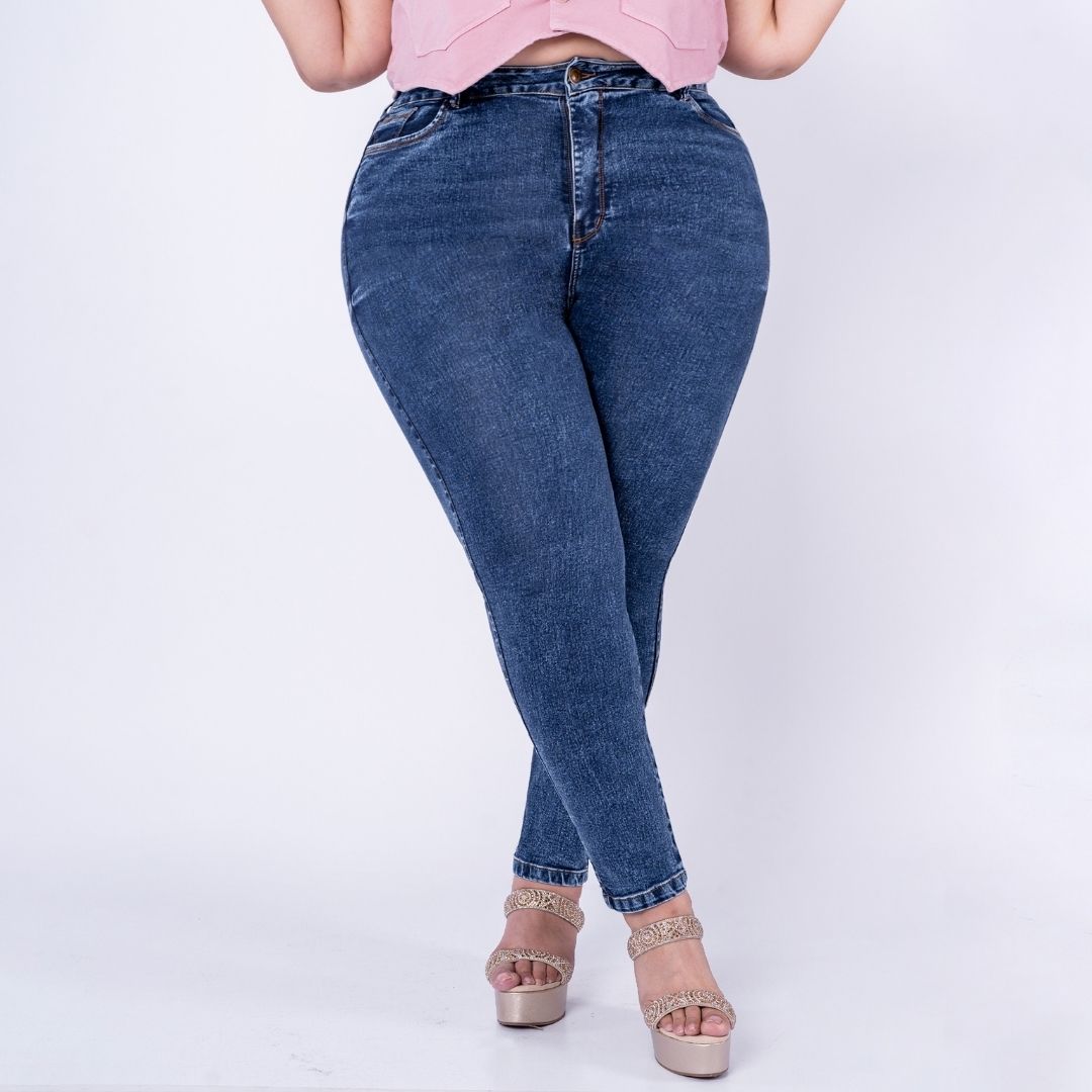 SKINNY PLUS 7502