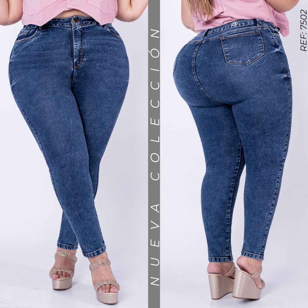 SKINNY PLUS 7502