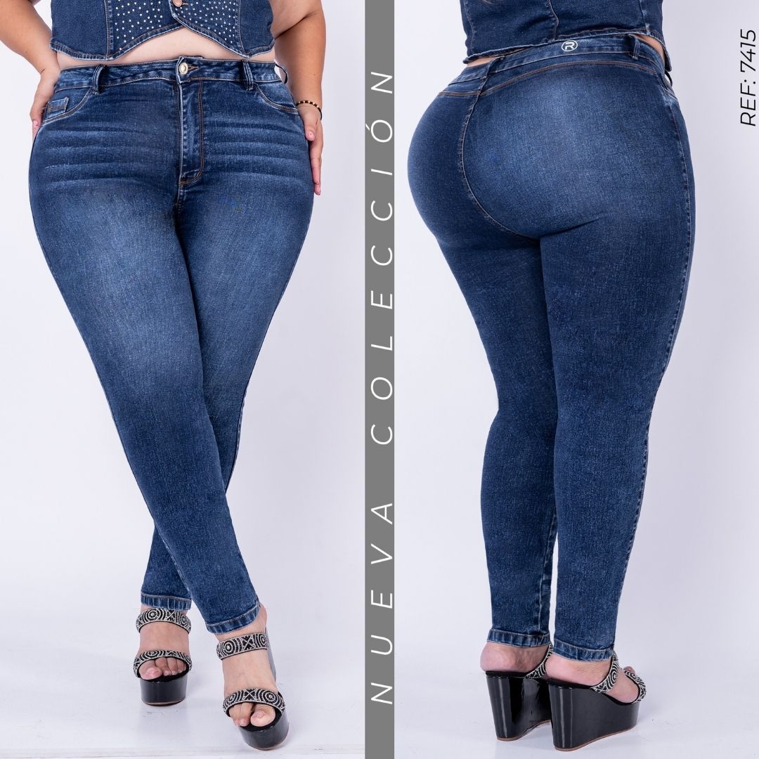 SKINNY PLUS 7415