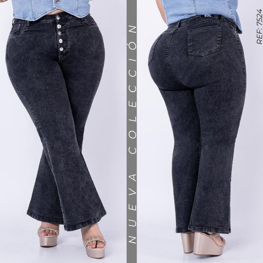 BOTA CAMPANA 5 BOTONES 7524