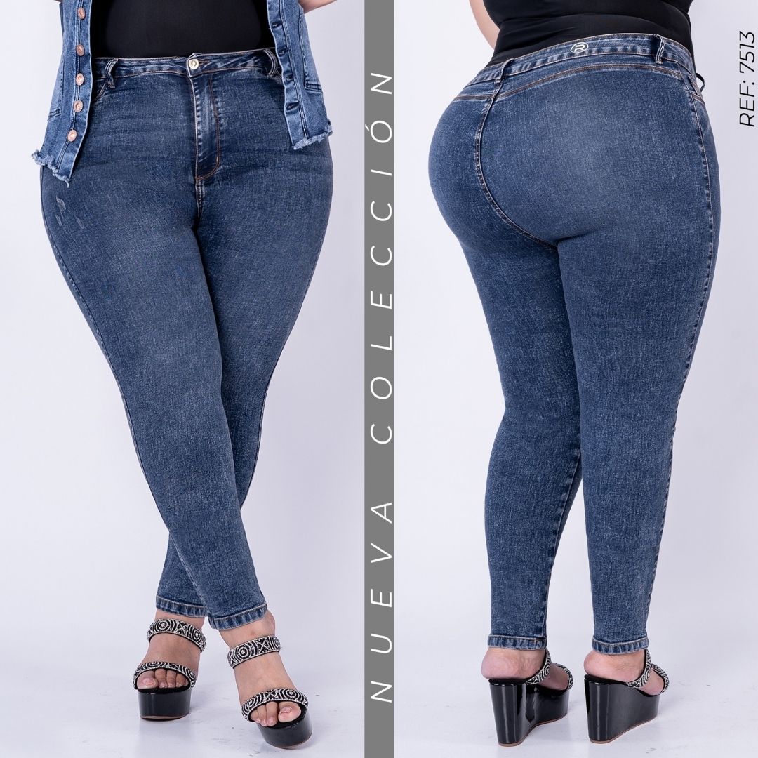 SKINNY PLUS 7513