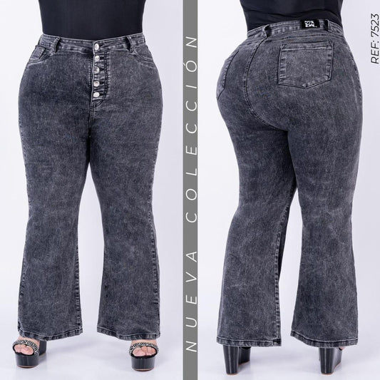 BOTA CAMPANA 5 BOTONES 7523