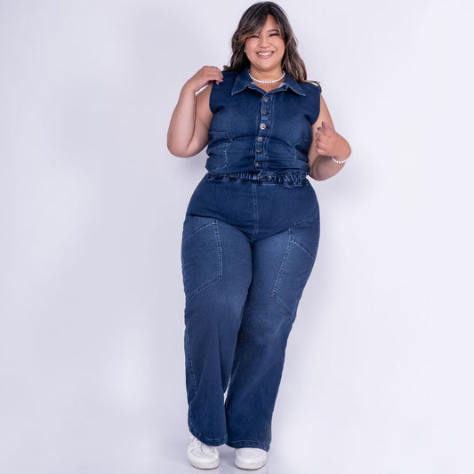 CONJUNTO CORTO 7481.