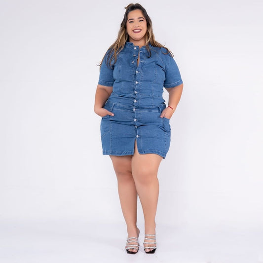 VESTIDO DAMA 7460