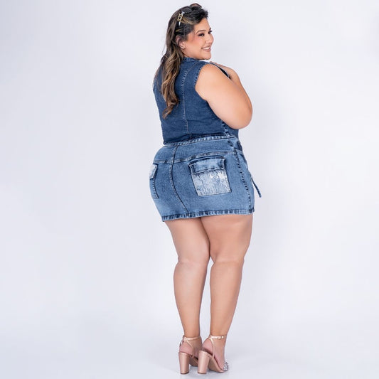 FALDA CARGO 7496