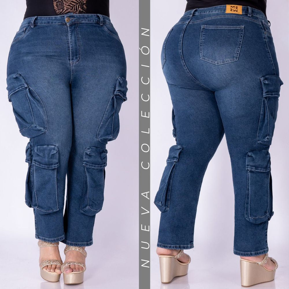JEAN CARGO 7509