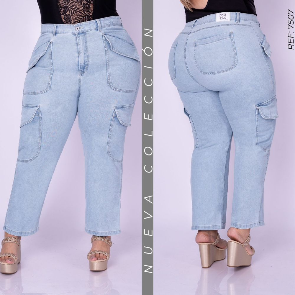 JEAN CARGO 7507