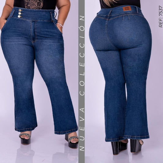 BOTA CAMPANA 3 BOTONES 7537