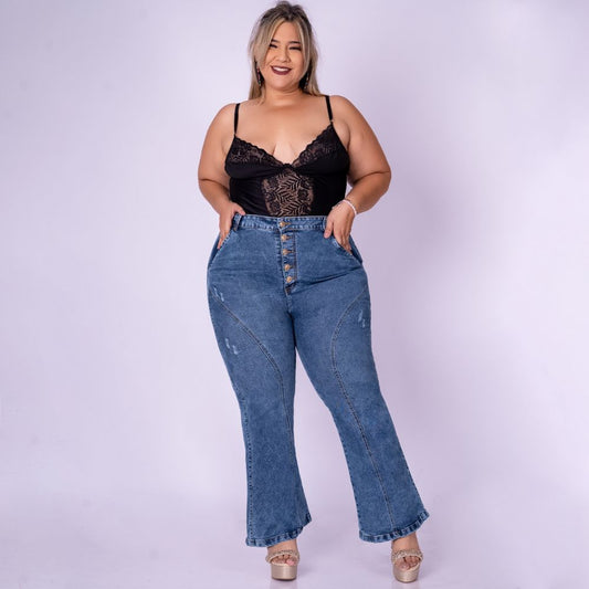 BOTA CAMPANA 5 BOTONES 7564