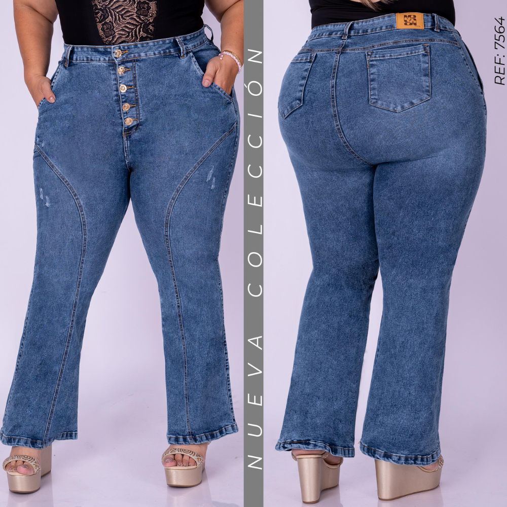 BOTA CAMPANA 5 BOTONES 7564