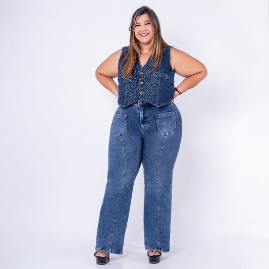 MOM CULOTTE 7489