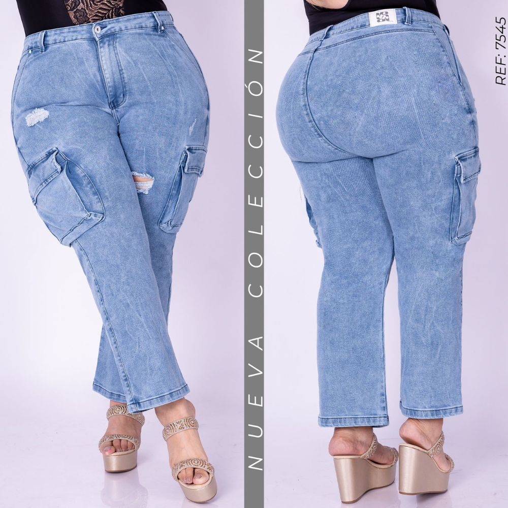 JEAN CARGO 7545