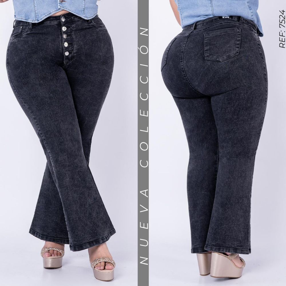 BOTA CAMPANA 5 BOTONES 7524