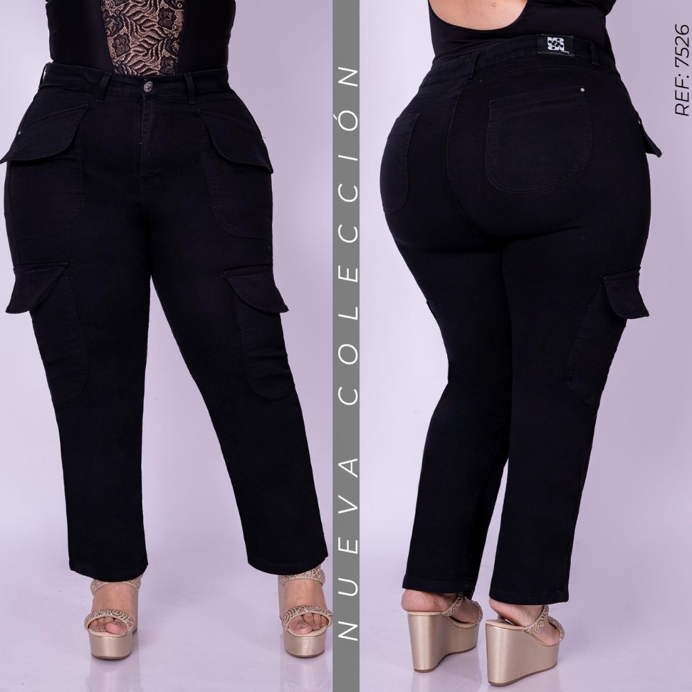JEAN CARGO 7526