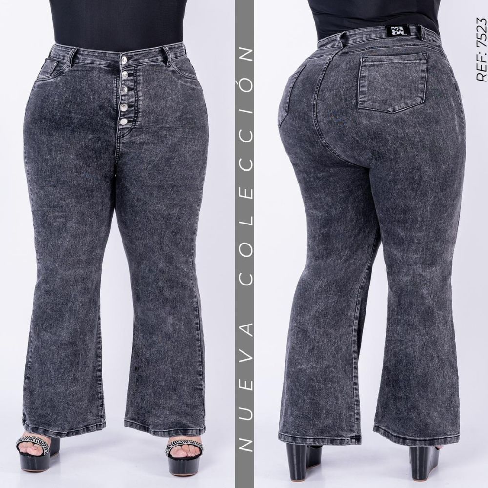 BOTA CAMPANA 5 BOTONES 7523